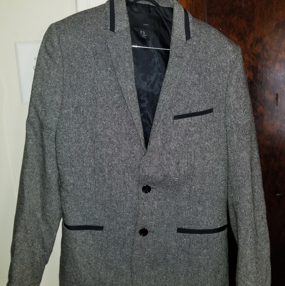 Sports coat slim fit